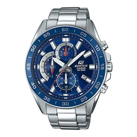 The Watch Boutique CASIO EDIFICE MENS 100M STANDARD - EFV-550D-2AVUDF