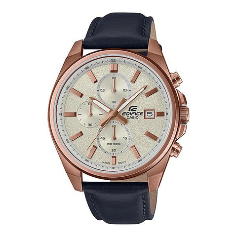 The Watch Boutique CASIO EDIFICE MENS 100M STANDARD - EFV-610CL-7AVUDF