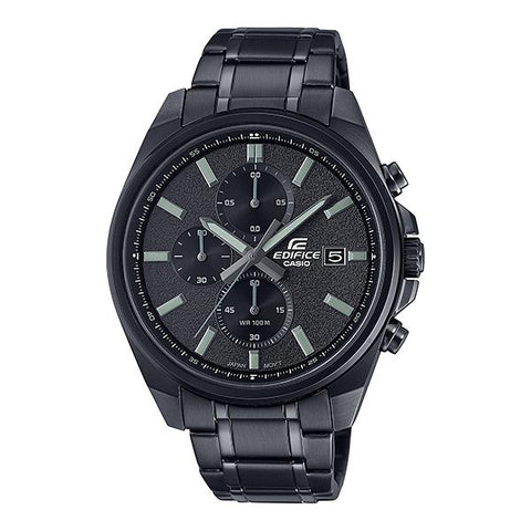 The Watch Boutique CASIO EDIFICE MENS 100M STANDARD - EFV-610DC-1AVUDF