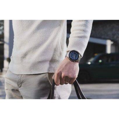 The Watch Boutique CASIO EDIFICE MENS - ECB-950DB-2ADF