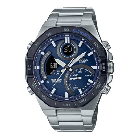 The Watch Boutique CASIO EDIFICE MENS - ECB-950DB-2ADF