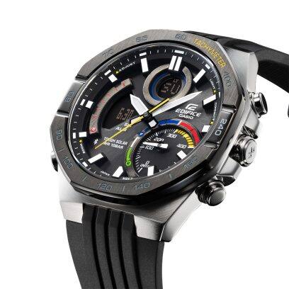 The Watch Boutique CASIO EDIFICE RACING MULTICOLOR SERIES - ECB-950MP-1ADF
