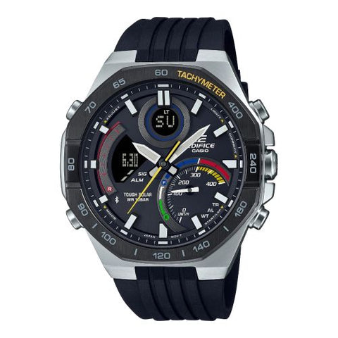 The Watch Boutique CASIO EDIFICE RACING MULTICOLOR SERIES - ECB-950MP-1ADF