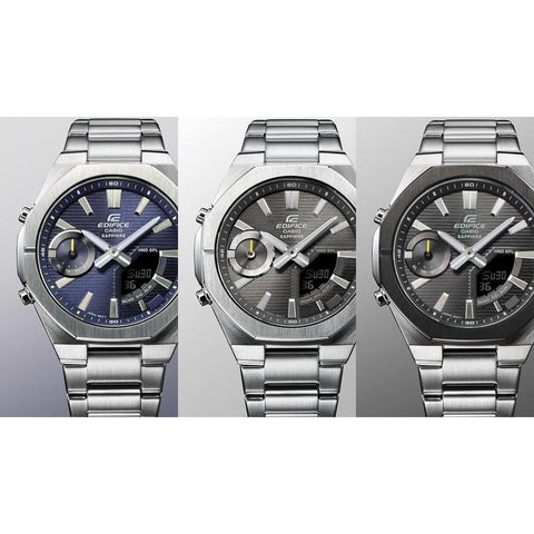 The Watch Boutique CASIO EDIFICE SMARTPHONE LINK MODEL - ECB-S10DB-1ADF