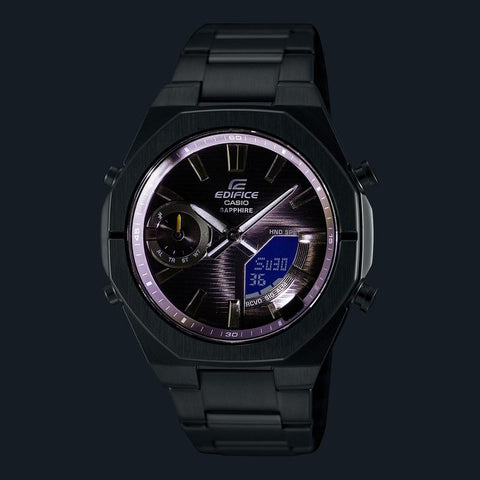 The Watch Boutique CASIO EDIFICE SMARTPHONE LINK MODEL - ECB-S10DB-1ADF