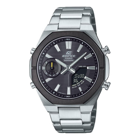 The Watch Boutique CASIO EDIFICE SMARTPHONE LINK MODEL - ECB-S10DB-1ADF