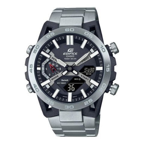 The Watch Boutique CASIO EDIFICE SOSPENSIONE - ECB-2000D-1ADF