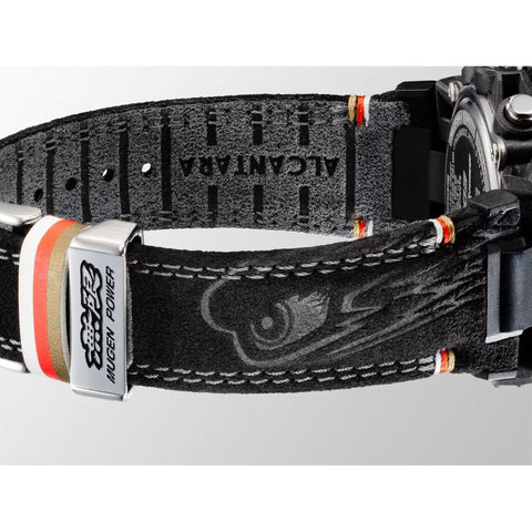 The Watch Boutique CASIO EDIFICE SOSPENSIONE MENS 100M MUGEN BLUETOOTH LIMITED EDITION - ECB-40MU-1ADR