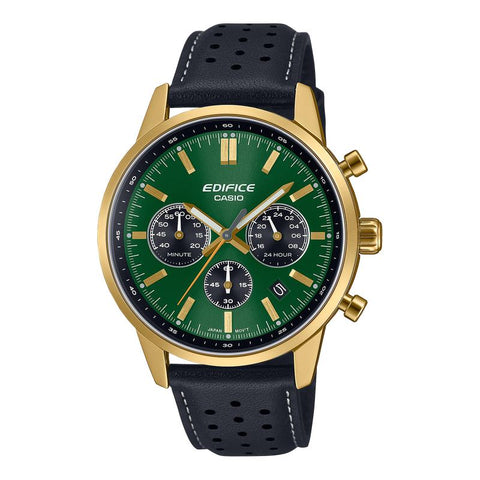 The Watch Boutique CASIO EDIFICE STANDARD CHRONOGRAPH - EFR-575CL-3ADF