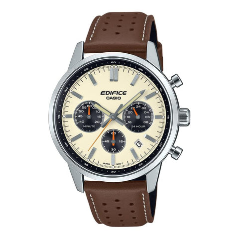 The Watch Boutique CASIO EDIFICE STANDARD CHRONOGRAPH - EFR-575L-7ADF