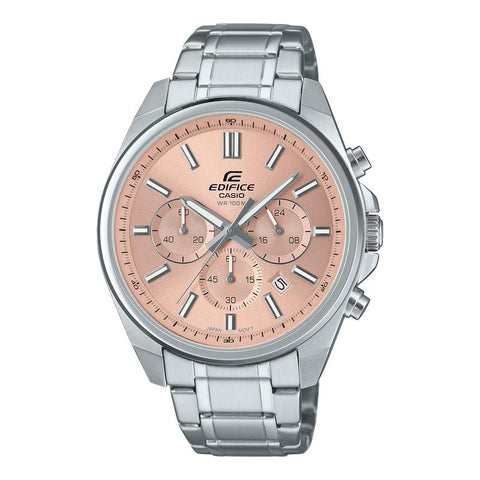 The Watch Boutique CASIO EDIFICE STANDARD CHRONOGRAPH - EFV-650D-4AVUDF