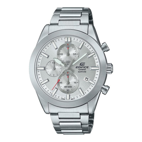 The Watch Boutique CASIO EDIFICE STANDARD CHRONOGRAPH MENS 100M - EFB-710D-7AVUDF