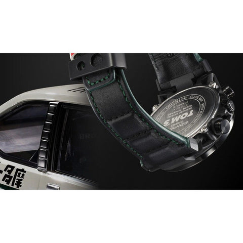 The Watch Boutique CASIO EDIFICE TOMâ€™S 50th anniversary edition SOSPENSIONE - EFS-S641TMS-1ADR