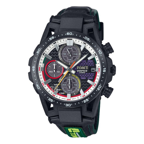 The Watch Boutique CASIO EDIFICE TOMâ€™S 50th anniversary edition SOSPENSIONE - EFS-S641TMS-1ADR