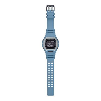 The Watch Boutique CASIO G-LIDE GBX-100 SERIES DIGITAL WATCH - GBX-100-2ADR