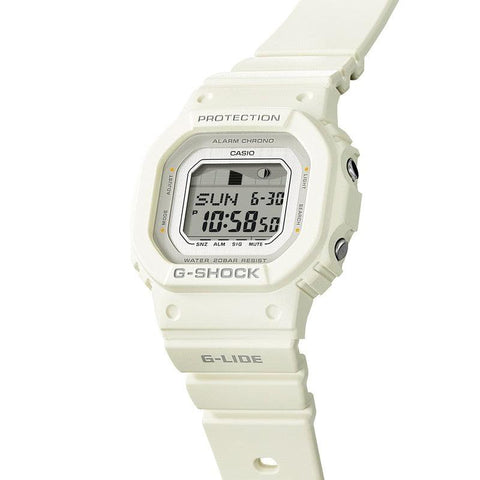 The Watch Boutique CASIO G-LIDE WOMEN DIGITAL WATCH - GLX-S5600-7BDR