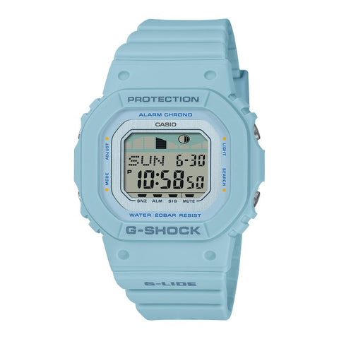The Watch Boutique CASIO G-LIDE WOMENS DIGITAL WATCH - GLX-S5600-2DR