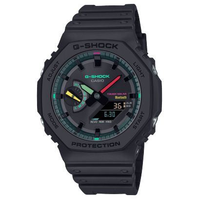 The Watch Boutique CASIO G-SHOCK 2100 SERIES ANALOG-DIGITAL - GA-B2100MF-1ADR