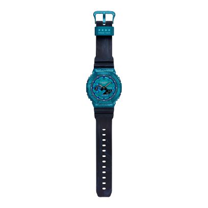 The Watch Boutique CASIO G-SHOCK 40TH ANNIVERSARY ADVENTURER'S STONE SERIES G-STEEL MENS 200M STANDARD - GM-2140GEM-2ADR