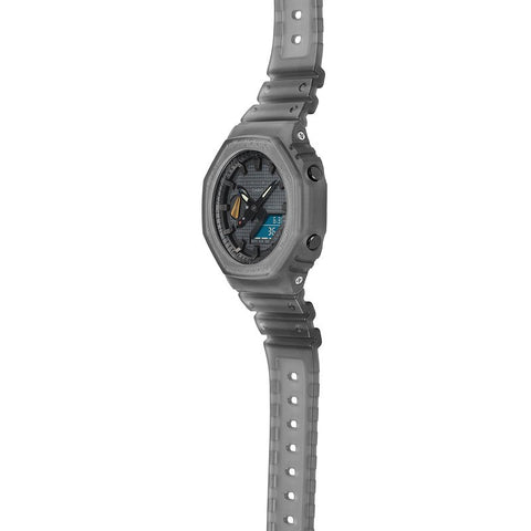 The Watch Boutique CASIO G-SHOCK ANALOG-DIGITAL FUTUR COLLABORATION MODEL - GA-2100FT-8ADR