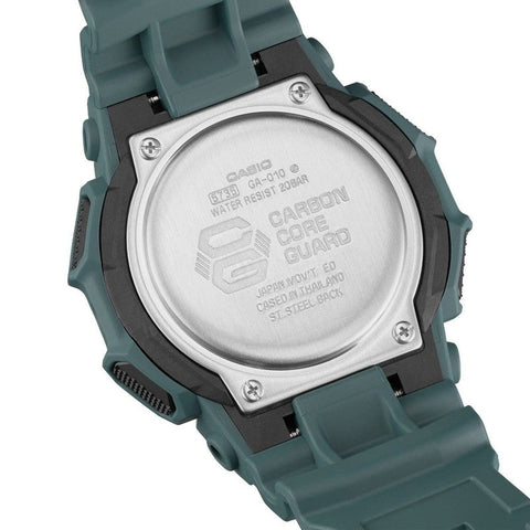 The Watch Boutique CASIO G-SHOCK ANALOG-DIGITAL - GA-010-2ADR