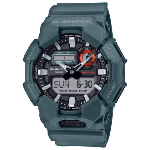 The Watch Boutique CASIO G-SHOCK ANALOG-DIGITAL - GA-010-2ADR