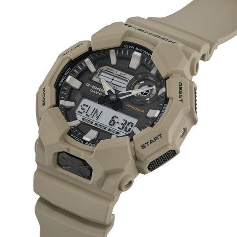 The Watch Boutique CASIO G-SHOCK ANALOG-DIGITAL - GA-010-5ADR