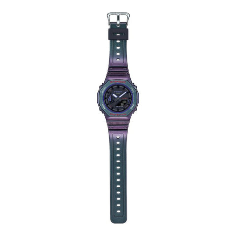The Watch Boutique CASIO G-SHOCK ANALOG-DIGITAL - GA-2100AH-6ADR