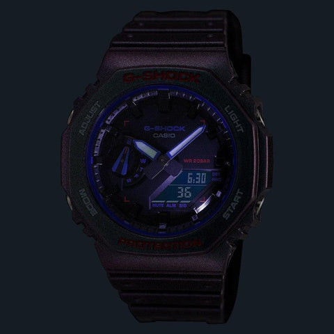 The Watch Boutique CASIO G-SHOCK ANALOG-DIGITAL - GA-2100AH-6ADR