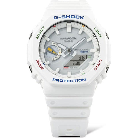 The Watch Boutique CASIO G-SHOCK ANALOG-DIGITAL - GA-B2100FC-7ADR