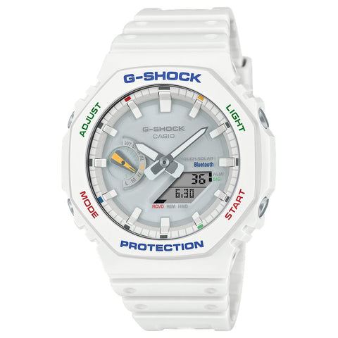 The Watch Boutique CASIO G-SHOCK ANALOG-DIGITAL - GA-B2100FC-7ADR
