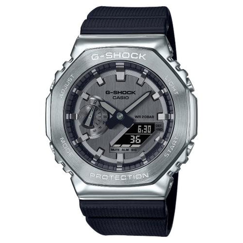 The Watch Boutique CASIO G-SHOCK ANALOG-DIGITAL - GM-2100-1ADR