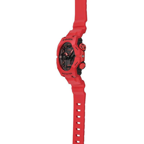 The Watch Boutique CASIO G-SHOCK ANALOG-DIGITAL MENS 200M BLUETOOTH - GA-B001-4ADR