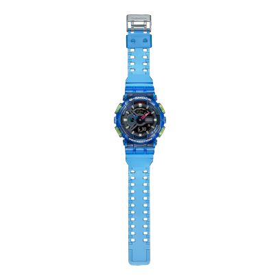 The Watch Boutique CASIO G-SHOCK ANALOG-DIGITAL MENS 200M - GA-110JT-2ADR