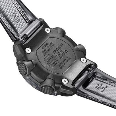 The Watch Boutique CASIO G-SHOCK ANALOG-DIGITAL MENS 200M - GA-2000SKE-8ADR