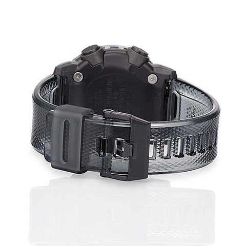 The Watch Boutique CASIO G-SHOCK ANALOG-DIGITAL MENS 200M - GA-2000SKE-8ADR