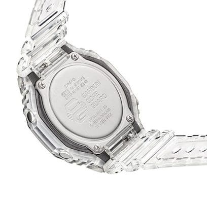 The Watch Boutique CASIO G-SHOCK ANALOG-DIGITAL MENS 200M - GA-2100SKE-7ADR