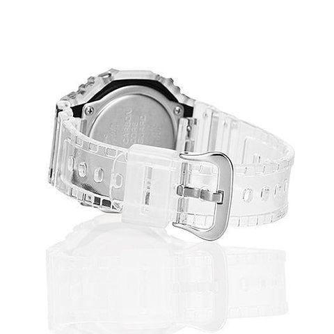 The Watch Boutique CASIO G-SHOCK ANALOG-DIGITAL MENS 200M - GA-2100SKE-7ADR