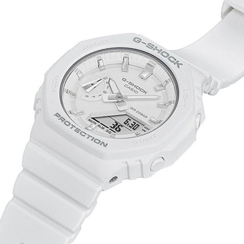 The Watch Boutique CASIO G-SHOCK ANALOG-DIGITAL WOMENS 200M - GA-2100-7A7DR