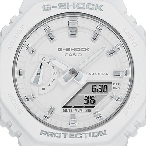 The Watch Boutique CASIO G-SHOCK ANALOG-DIGITAL WOMENS 200M - GA-2100-7A7DR