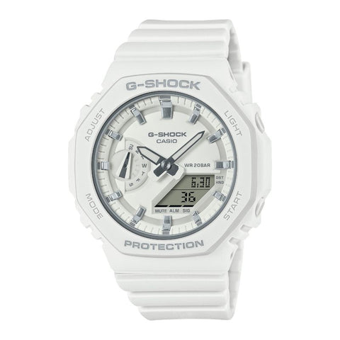 The Watch Boutique CASIO G-SHOCK ANALOG-DIGITAL WOMENS 200M - GA-2100-7A7DR