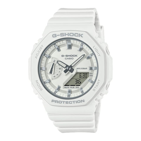 The Watch Boutique CASIO G-SHOCK ANALOG-DIGITAL WOMENS 200M - GA-2100-7A7DR