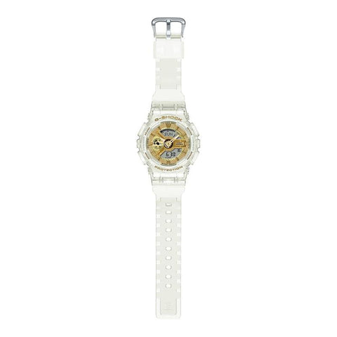 The Watch Boutique CASIO G-SHOCK ANALOG-DIGITAL WOMENS 200M - GMA-S110SG-7ADR