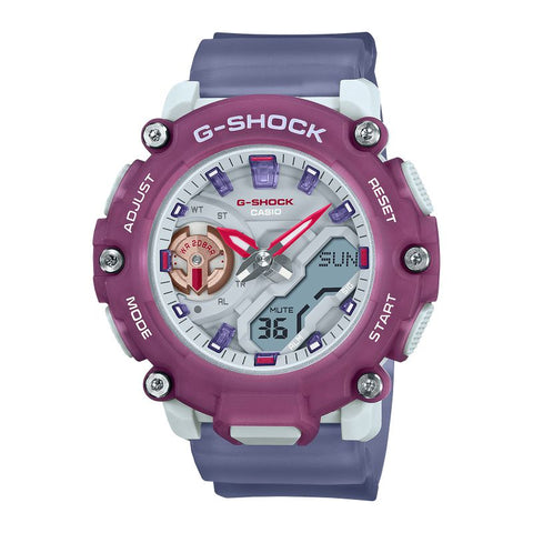 The Watch Boutique CASIO G-SHOCK WOMENS 200M STANDARD - GMA-S2200PE-6ADR