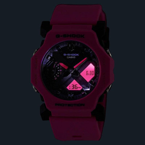 The Watch Boutique CASIO G-SHOCK ANALOG-DIGITAL WOMENS - GA-2300-4ADR