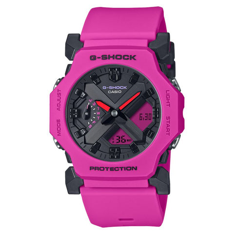 The Watch Boutique CASIO G-SHOCK ANALOG-DIGITAL WOMENS - GA-2300-4ADR