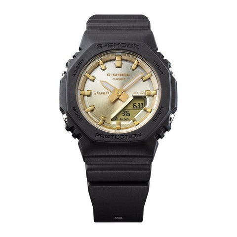 The Watch Boutique CASIO G-SHOCK ANALOG-DIGITAL WOMENS - GMA-P2100SG-1ADR