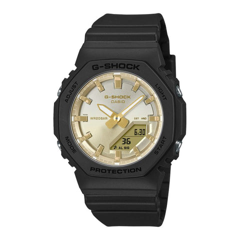 The Watch Boutique CASIO G-SHOCK ANALOG-DIGITAL WOMENS - GMA-P2100SG-1ADR