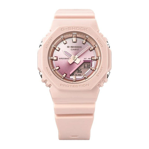 The Watch Boutique CASIO G-SHOCK ANALOG-DIGITAL WOMENS - GMA-P2100SG-4ADR
