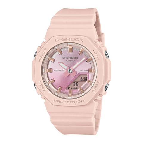 The Watch Boutique CASIO G-SHOCK ANALOG-DIGITAL WOMENS - GMA-P2100SG-4ADR